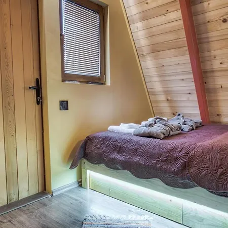 Ribarski Konaci Lägenhetshotell