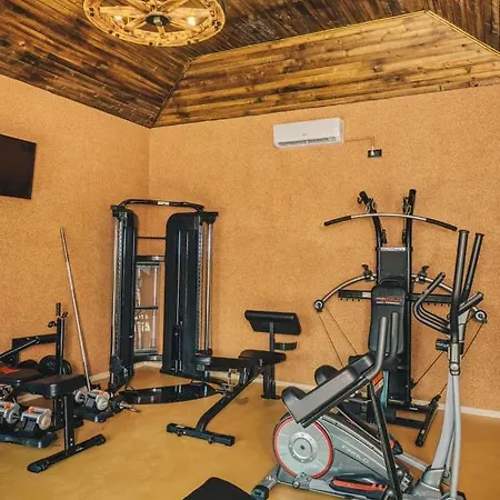Ribarski Konaci 4*