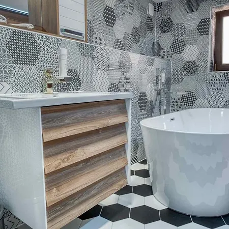 Hotel apartamentowy Ribarski Konaci