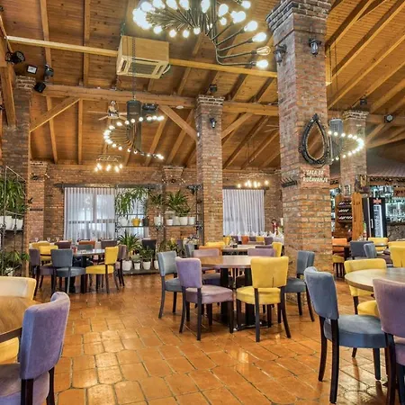 Ribarski Konaci Aparthotel