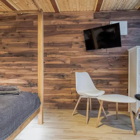 Hotel apartamentowy Ribarski Konaci