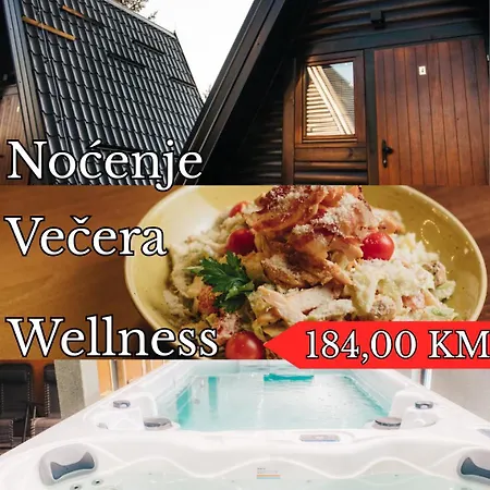 Ribarski Konaci 4*