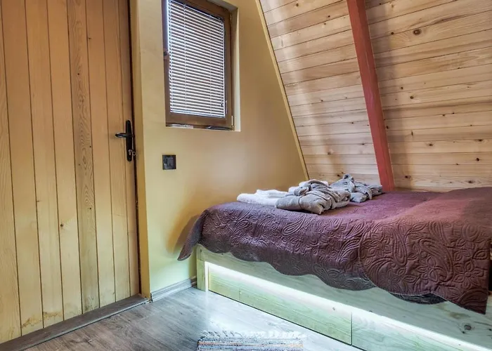 Ribarski Konaci Aparthotel