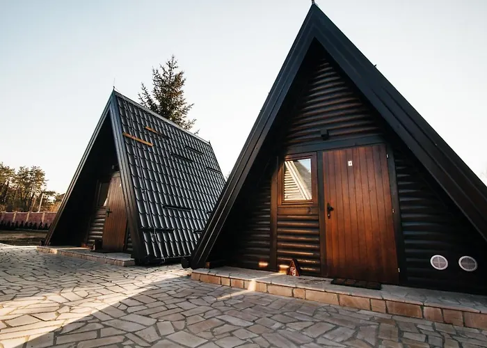 Aparthotel Ribarski Konaci Doboj