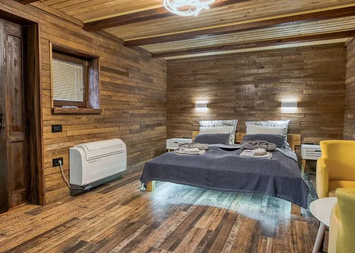 Aparthotel Ribarski Konaci