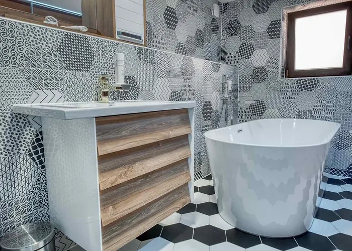 Aparthotel Ribarski Konaci