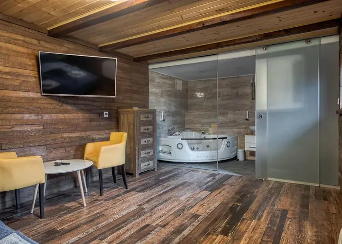 Aparthotel Ribarski Konaci 4*