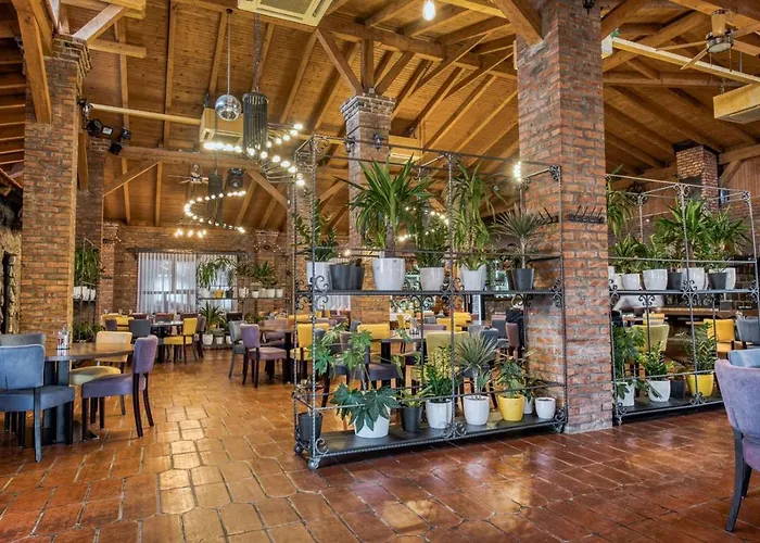 Ribarski Konaci Aparthotel Doboj