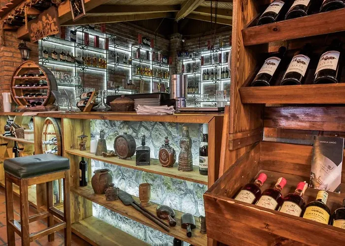 Ribarski Konaci Aparthotel 4*